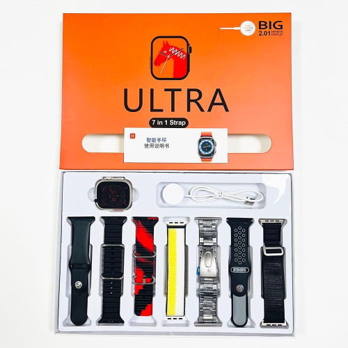 RELOJ ULTRA SERIE 8