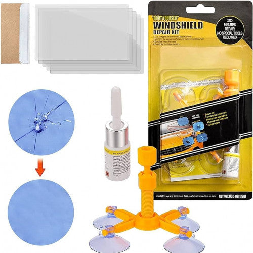 Reparador de Cristal UltraClear.