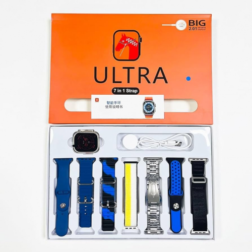 RELOJ ULTRA SERIE 8