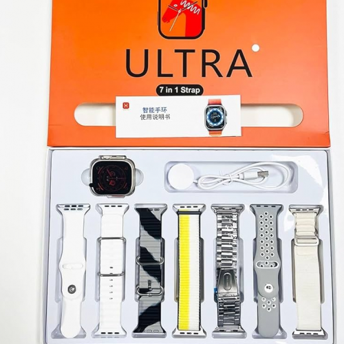 RELOJ ULTRA SERIE 8