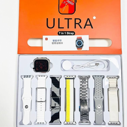 RELOJ ULTRA SERIE 8