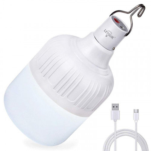 2X1 Bombillo Recargable
