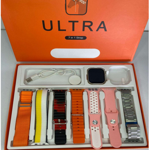 RELOJ ULTRA SERIE 8