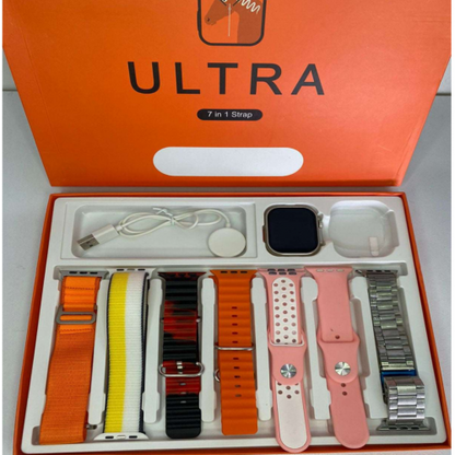 RELOJ ULTRA SERIE 8