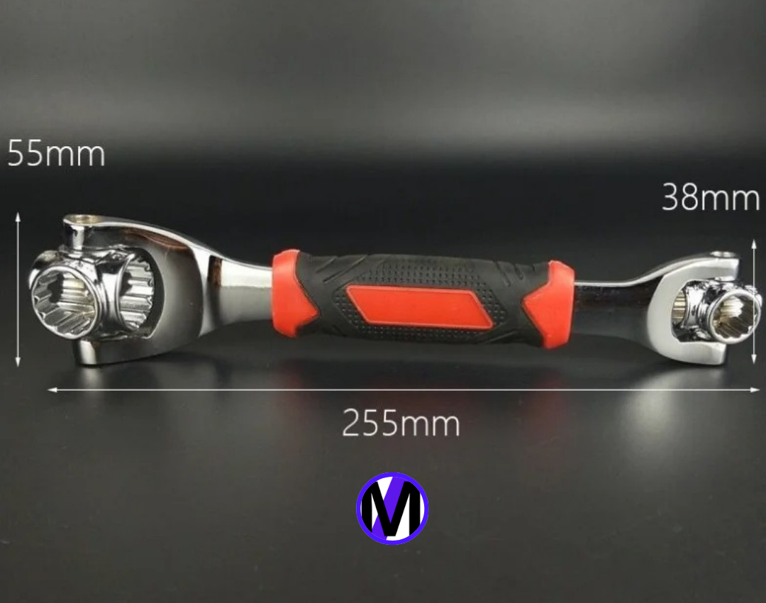 LLAVE MULTITOOL 48 EN 1