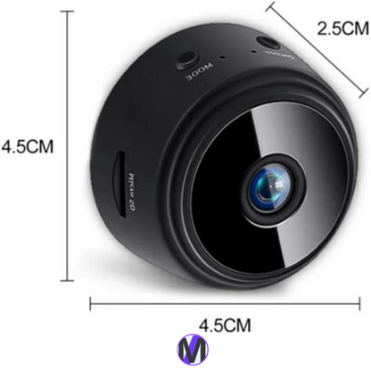 MINI CAMARA SMART HOME (2x1)