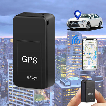 GPS CON MICROFONO Y FUERZA MAGNETICA