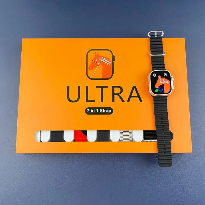 RELOJ ULTRA SERIE 8